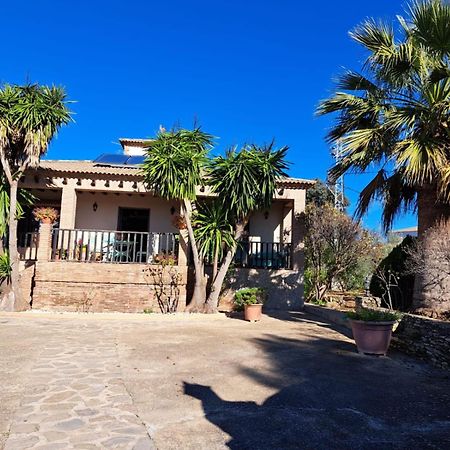 Vila Casa Albarracin Setenil De Las Bodegas Exteriér fotografie