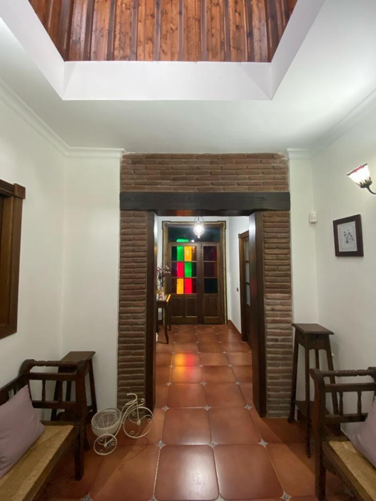 Vila Casa Albarracin Setenil De Las Bodegas Exteriér fotografie