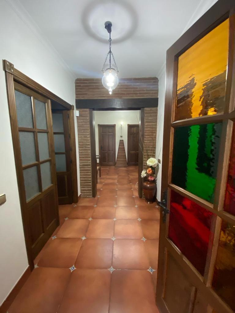 Vila Casa Albarracin Setenil De Las Bodegas Exteriér fotografie