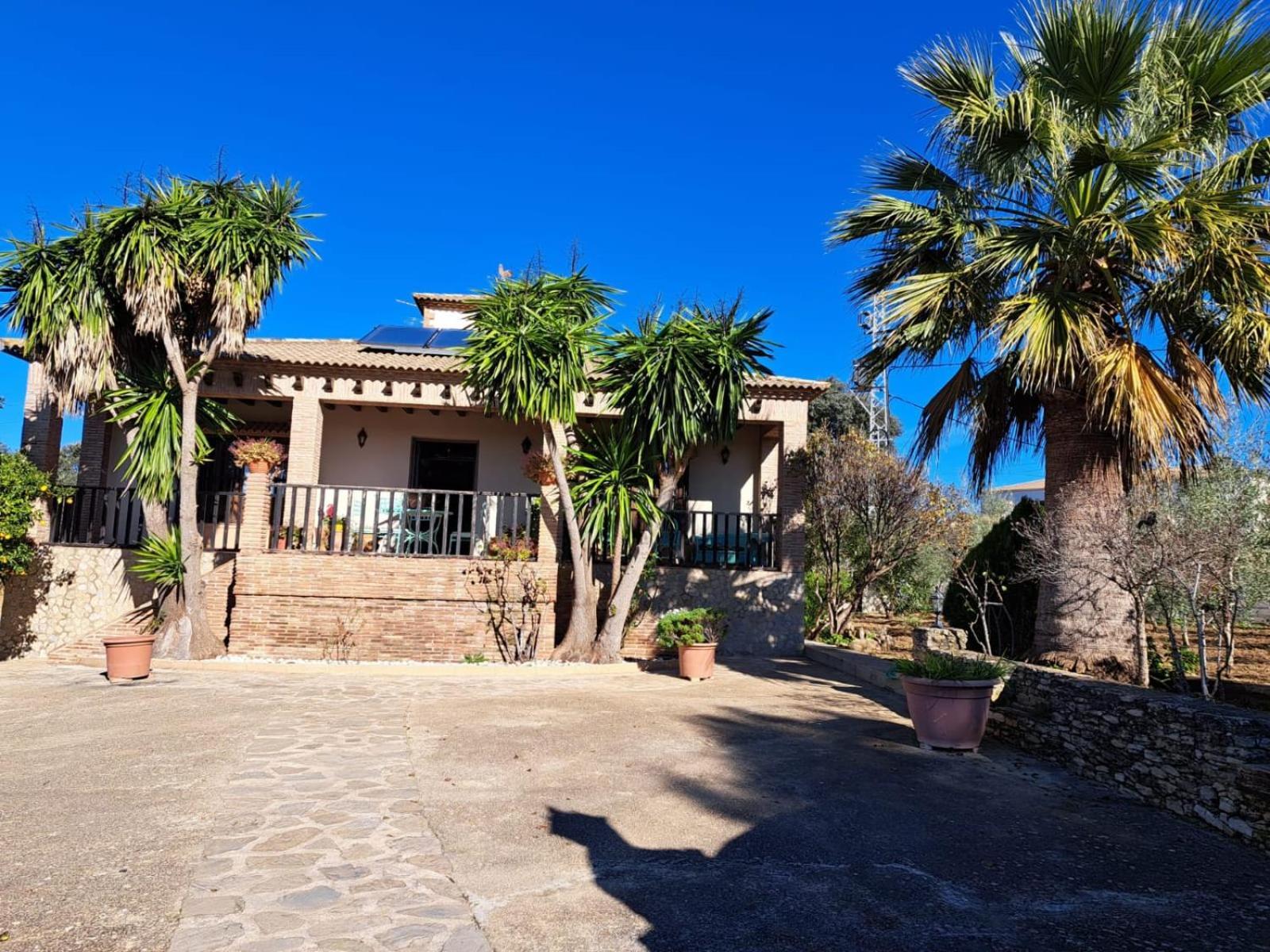 Vila Casa Albarracin Setenil De Las Bodegas Exteriér fotografie